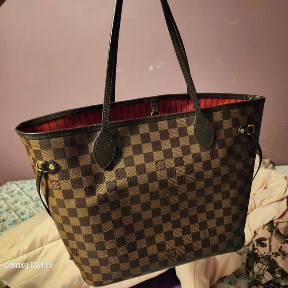 LV Louis Vuitton tote - Picture 1 of 2